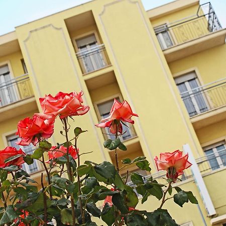 Hotel Villa Aurora Bellaria-Igea Marina Exteriér fotografie