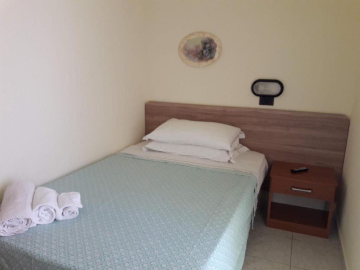 Hotel Villa Aurora Bellaria-Igea Marina Exteriér fotografie