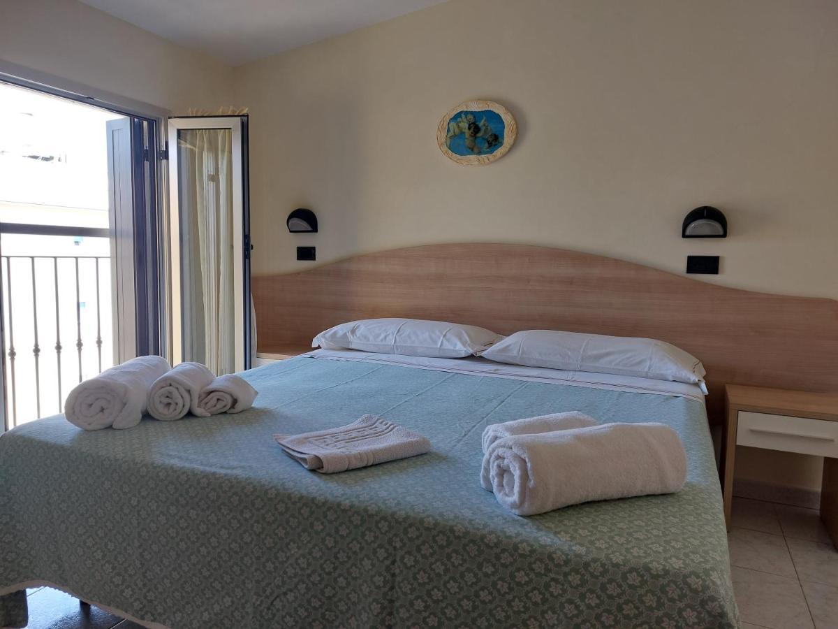 Hotel Villa Aurora Bellaria-Igea Marina Exteriér fotografie