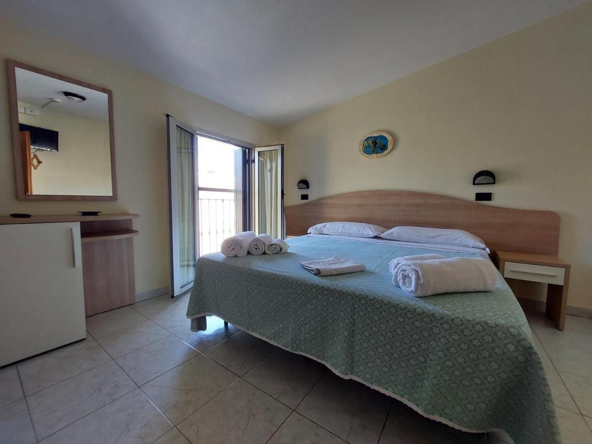 Hotel Villa Aurora Bellaria-Igea Marina Exteriér fotografie