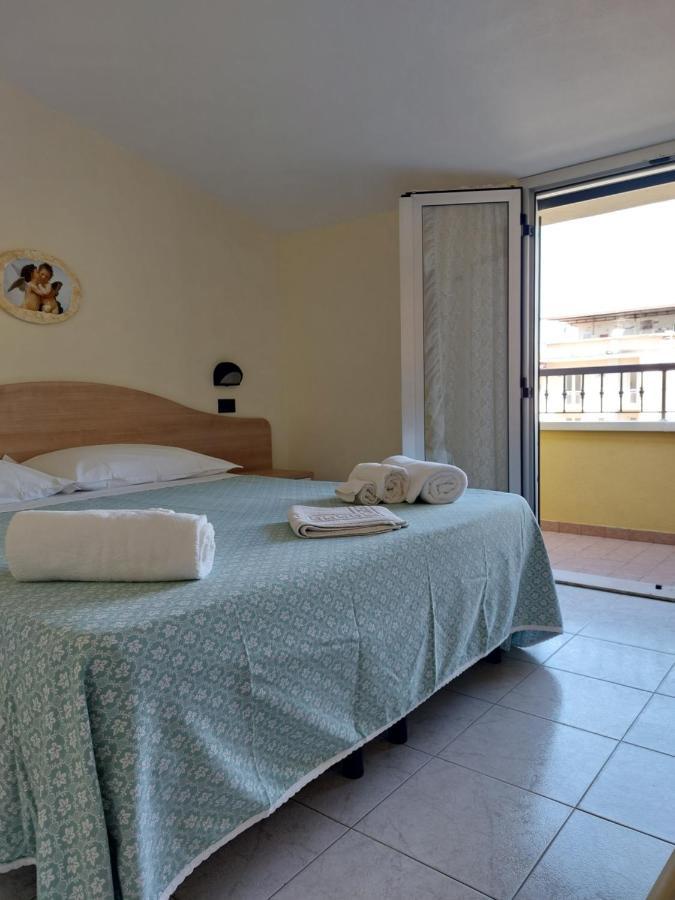 Hotel Villa Aurora Bellaria-Igea Marina Exteriér fotografie