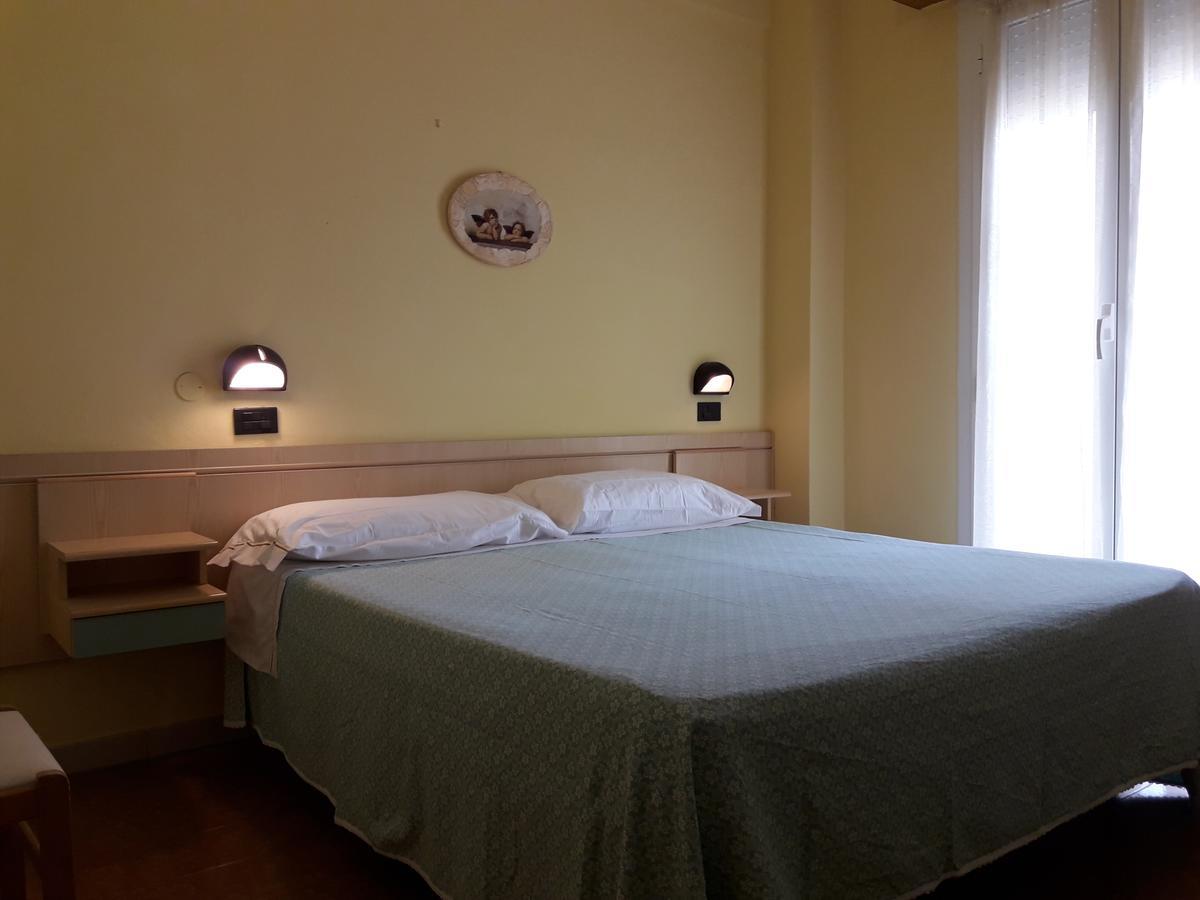 Hotel Villa Aurora Bellaria-Igea Marina Exteriér fotografie