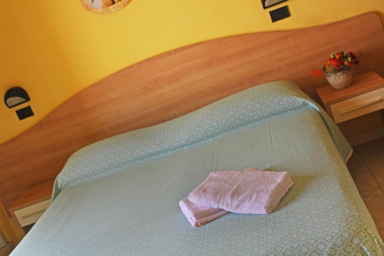 Hotel Villa Aurora Bellaria-Igea Marina Exteriér fotografie