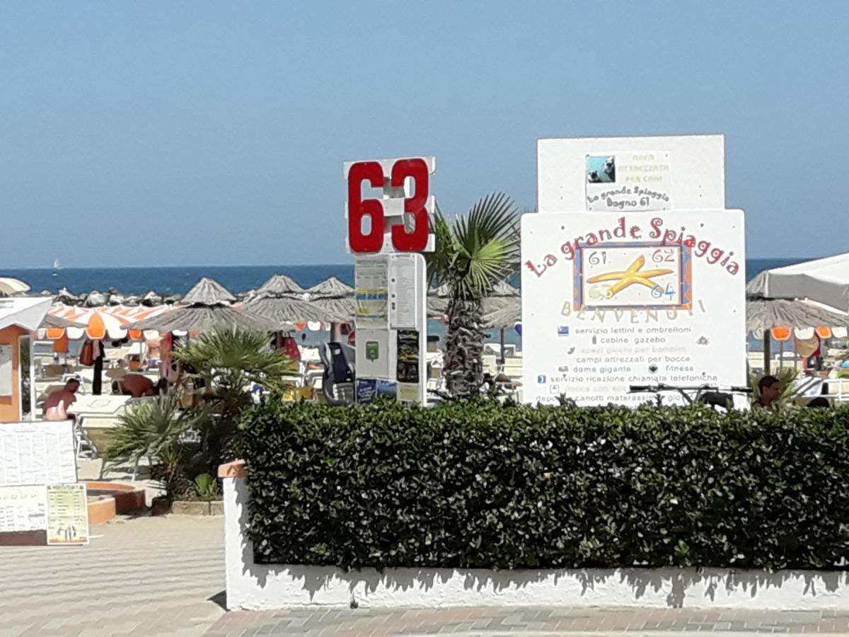 Hotel Villa Aurora Bellaria-Igea Marina Exteriér fotografie