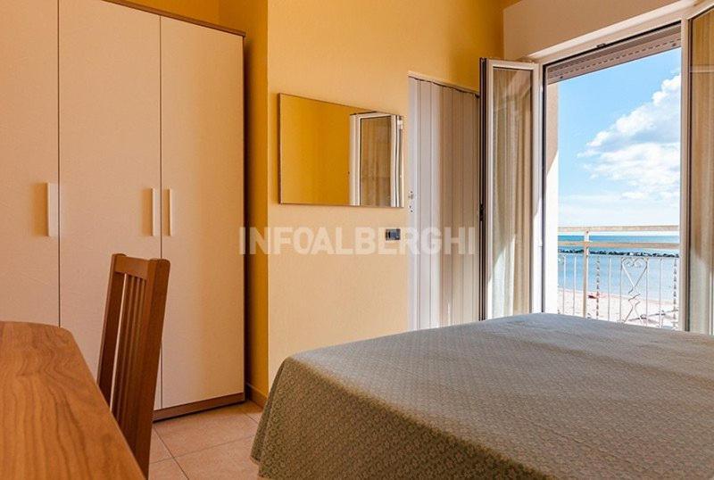 Hotel Villa Aurora Bellaria-Igea Marina Exteriér fotografie