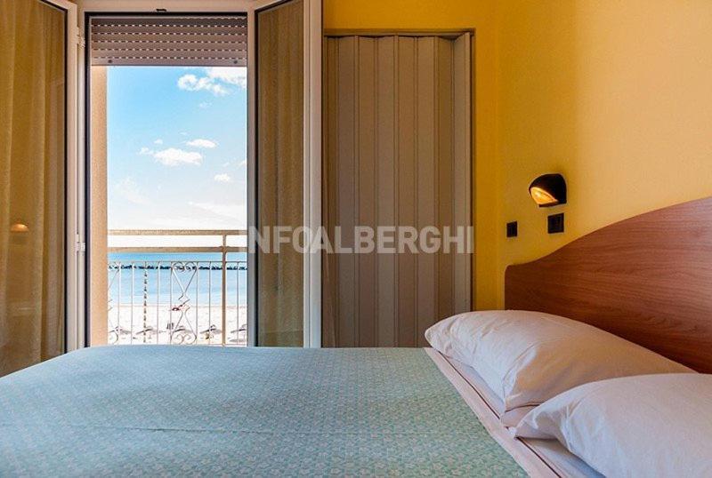 Hotel Villa Aurora Bellaria-Igea Marina Exteriér fotografie
